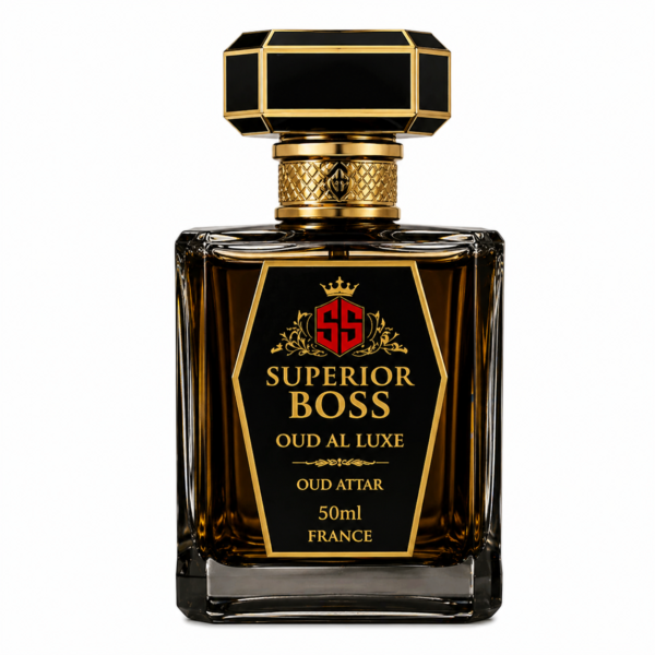 Superior Boss Guccci Oud Eau de Parfum Vaporisateur Natural Spray France