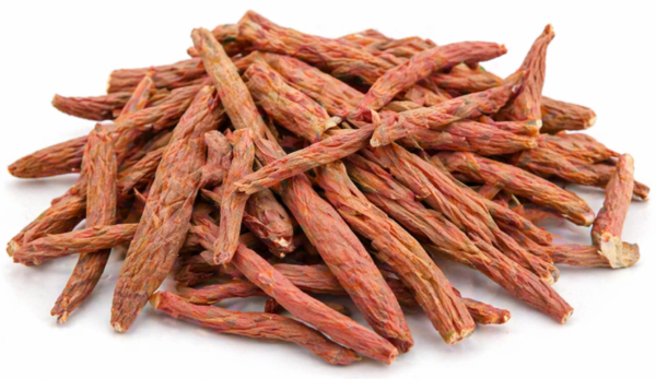 Red Shatavari Root (Lal Shatavari) – 100% Natural Dried Herbal Roots | Ayurvedic Wellness Support for Energy, Vitality & Hormonal Balance | Premium Quality